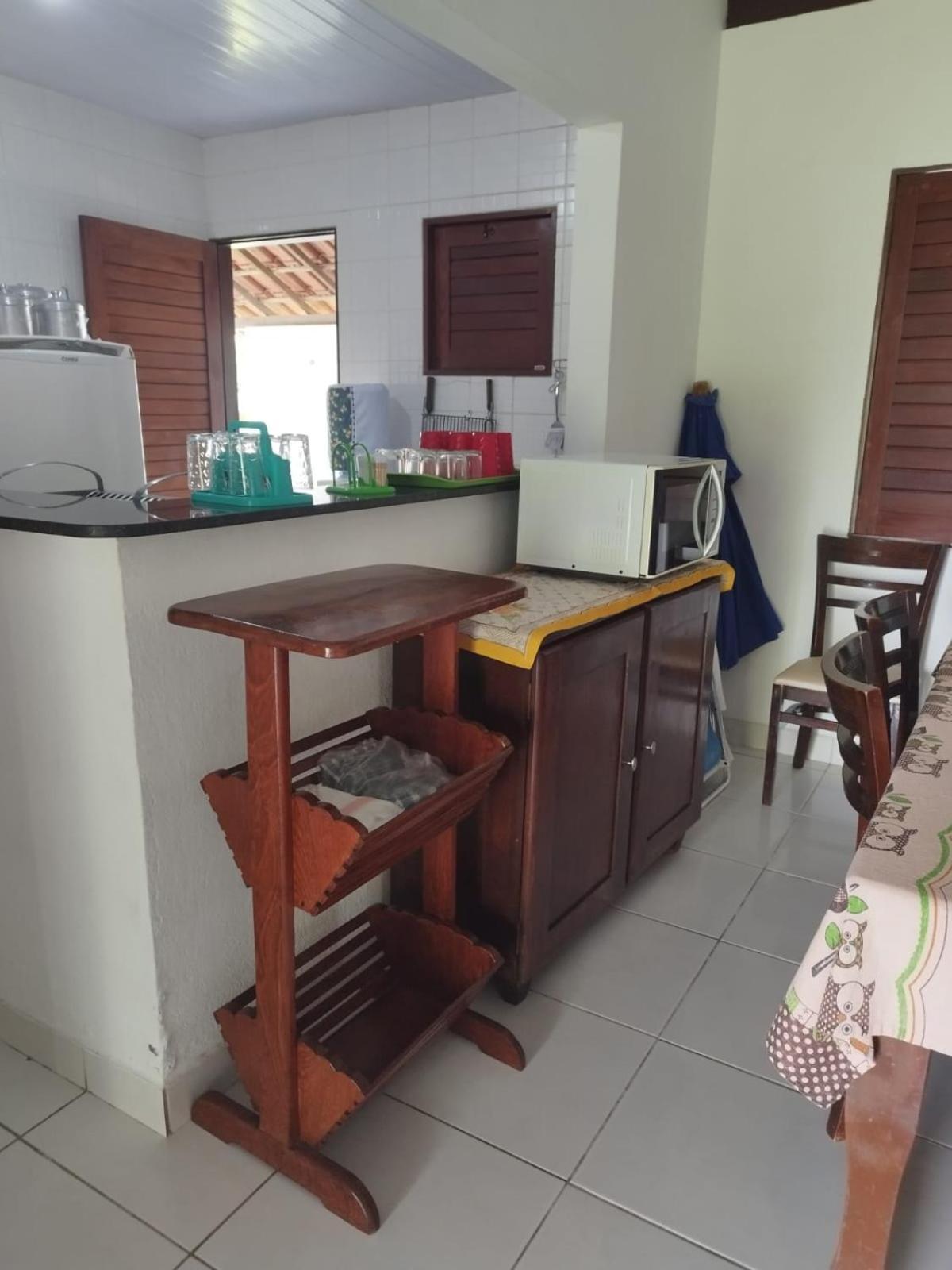 Sítio Recanto Feliz Praia dos Carneiros Esterno foto