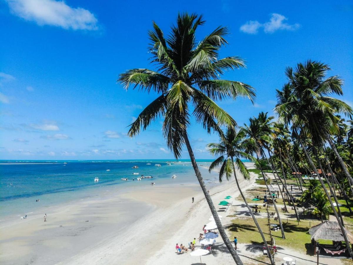 Sítio Recanto Feliz Praia dos Carneiros Esterno foto